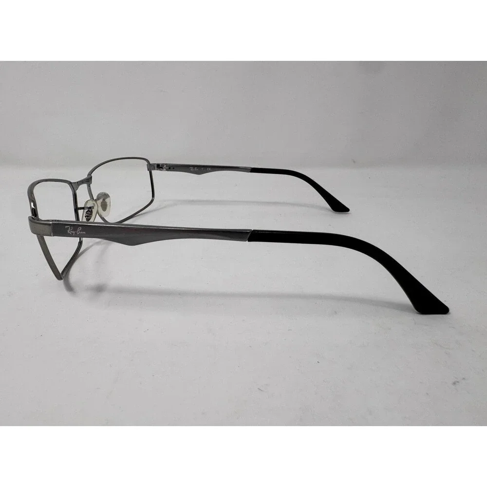 Ray-Ban RB3498 Sunglass Frames Only 61-17-135 Gunmetal 004/71